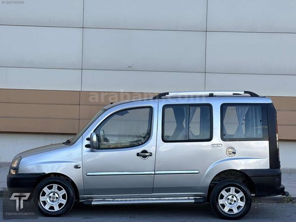 TAŞTAN OTOMOTİV'DEN TEK ELDEN 270 BİN KM'DE 1.9 JTD DOBLO