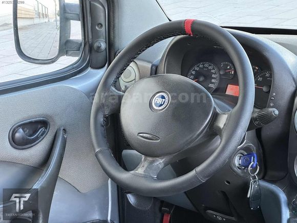 TAŞTAN OTOMOTİV'DEN TEK ELDEN 270 BİN KM'DE 1.9 JTD DOBLO