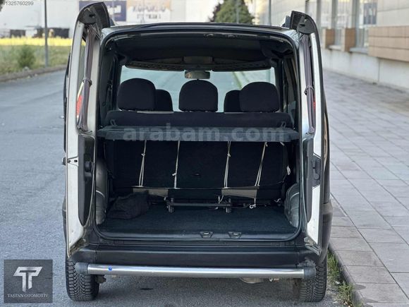 TAŞTAN OTOMOTİV'DEN TEK ELDEN 270 BİN KM'DE 1.9 JTD DOBLO