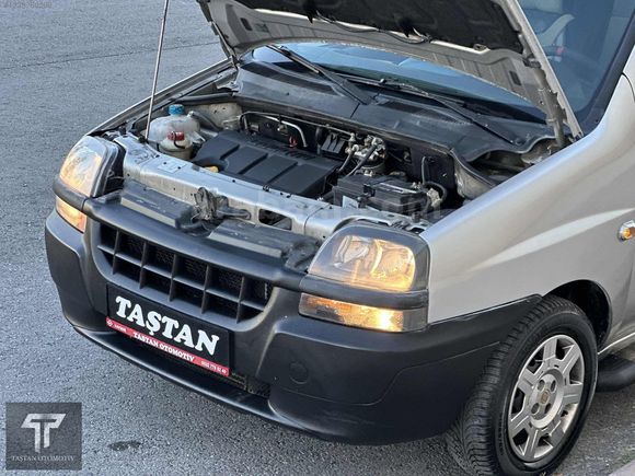 TAŞTAN OTOMOTİV'DEN TEK ELDEN 270 BİN KM'DE 1.9 JTD DOBLO