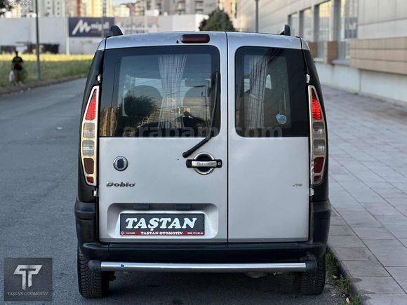 TAŞTAN OTOMOTİV'DEN TEK ELDEN 270 BİN KM'DE 1.9 JTD DOBLO