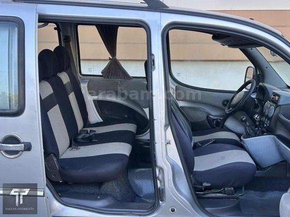 TAŞTAN OTOMOTİV'DEN TEK ELDEN 270 BİN KM'DE 1.9 JTD DOBLO