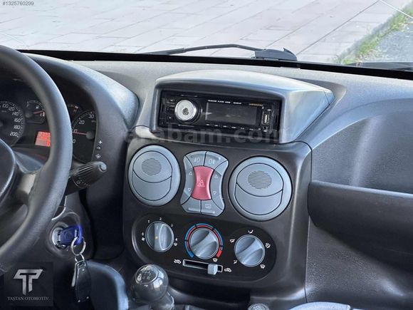 TAŞTAN OTOMOTİV'DEN TEK ELDEN 270 BİN KM'DE 1.9 JTD DOBLO