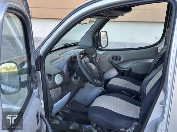 TAŞTAN OTOMOTİV'DEN TEK ELDEN 270 BİN KM'DE 1.9 JTD DOBLO