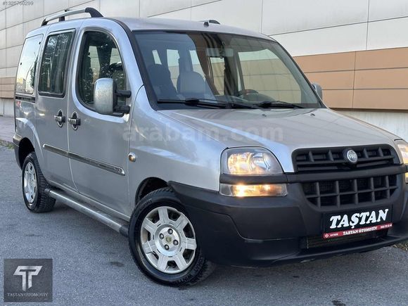 TAŞTAN OTOMOTİV'DEN TEK ELDEN 270 BİN KM'DE 1.9 JTD DOBLO