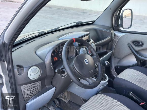 TAŞTAN OTOMOTİV'DEN TEK ELDEN 270 BİN KM'DE 1.9 JTD DOBLO
