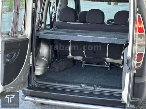 TAŞTAN OTOMOTİV'DEN TEK ELDEN 270 BİN KM'DE 1.9 JTD DOBLO