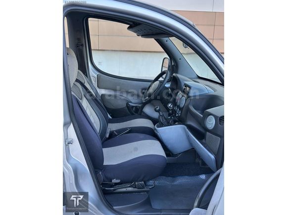 TAŞTAN OTOMOTİV'DEN TEK ELDEN 270 BİN KM'DE 1.9 JTD DOBLO
