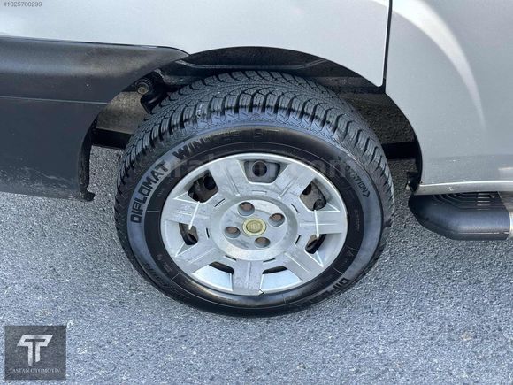 TAŞTAN OTOMOTİV'DEN TEK ELDEN 270 BİN KM'DE 1.9 JTD DOBLO
