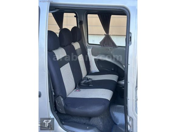 TAŞTAN OTOMOTİV'DEN TEK ELDEN 270 BİN KM'DE 1.9 JTD DOBLO
