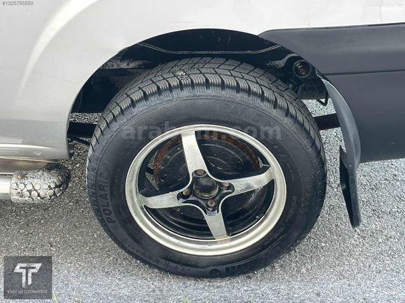 TAŞTAN OTOMOTİV'DEN 2 PARÇA BOYALI 290 BİNDE 1.9JTD DOBLO