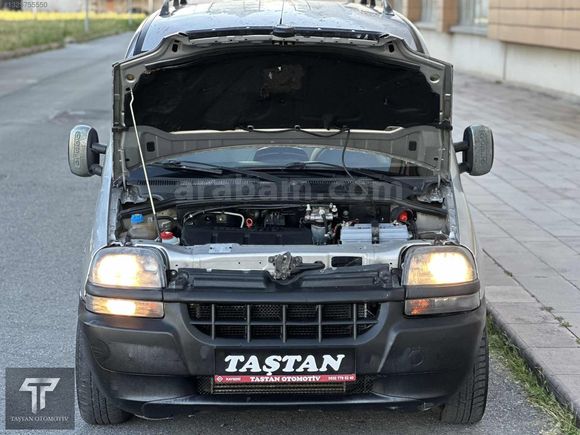 TAŞTAN OTOMOTİV'DEN 2 PARÇA BOYALI 290 BİNDE 1.9JTD DOBLO
