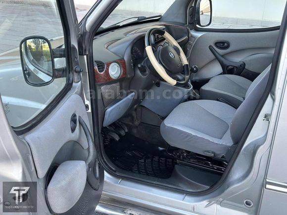 TAŞTAN OTOMOTİV'DEN 2 PARÇA BOYALI 290 BİNDE 1.9JTD DOBLO