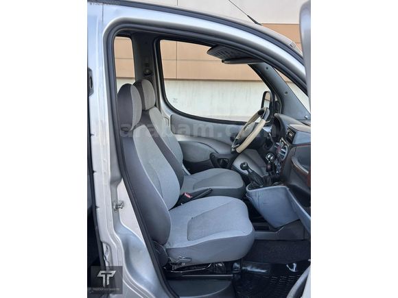 TAŞTAN OTOMOTİV'DEN 2 PARÇA BOYALI 290 BİNDE 1.9JTD DOBLO