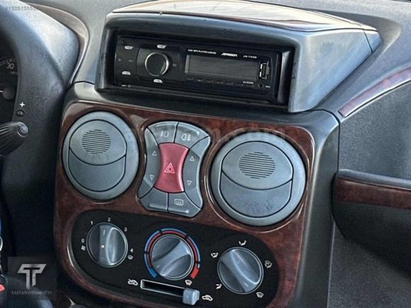 TAŞTAN OTOMOTİV'DEN 2 PARÇA BOYALI 290 BİNDE 1.9JTD DOBLO