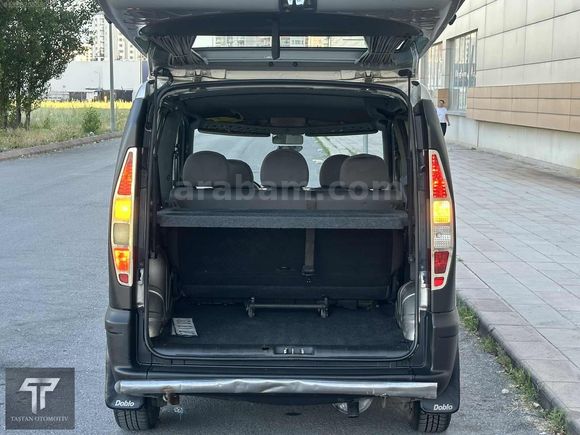 TAŞTAN OTOMOTİV'DEN 2 PARÇA BOYALI 290 BİNDE 1.9JTD DOBLO