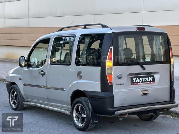 TAŞTAN OTOMOTİV'DEN 2 PARÇA BOYALI 290 BİNDE 1.9JTD DOBLO
