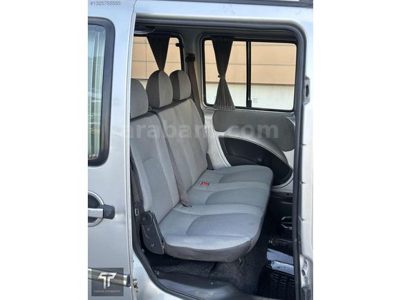 TAŞTAN OTOMOTİV'DEN 2 PARÇA BOYALI 290 BİNDE 1.9JTD DOBLO