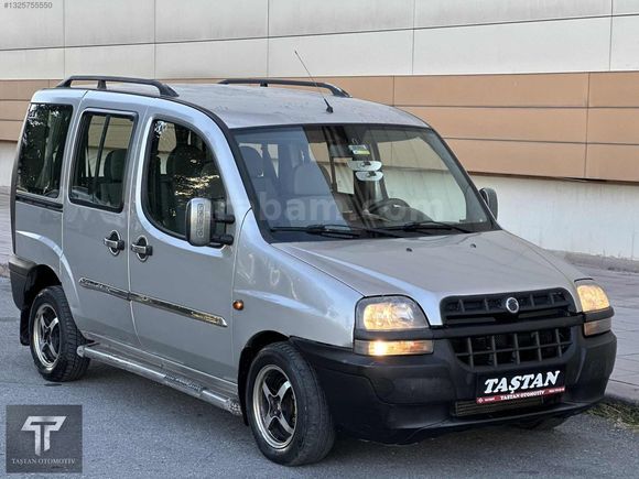 TAŞTAN OTOMOTİV'DEN 2 PARÇA BOYALI 290 BİNDE 1.9JTD DOBLO