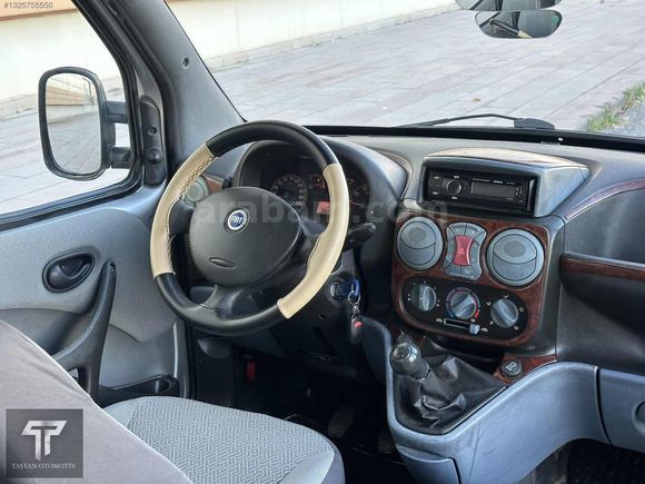 TAŞTAN OTOMOTİV'DEN 2 PARÇA BOYALI 290 BİNDE 1.9JTD DOBLO