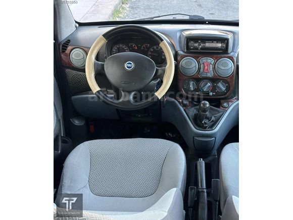 TAŞTAN OTOMOTİV'DEN 2 PARÇA BOYALI 290 BİNDE 1.9JTD DOBLO