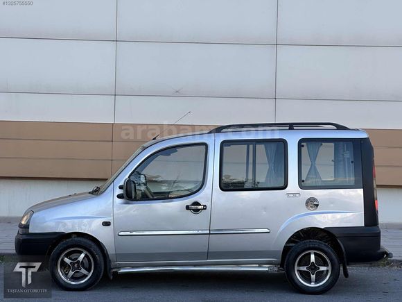 TAŞTAN OTOMOTİV'DEN 2 PARÇA BOYALI 290 BİNDE 1.9JTD DOBLO