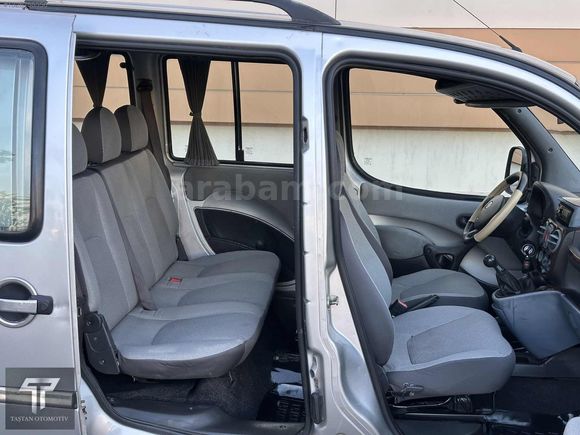 TAŞTAN OTOMOTİV'DEN 2 PARÇA BOYALI 290 BİNDE 1.9JTD DOBLO