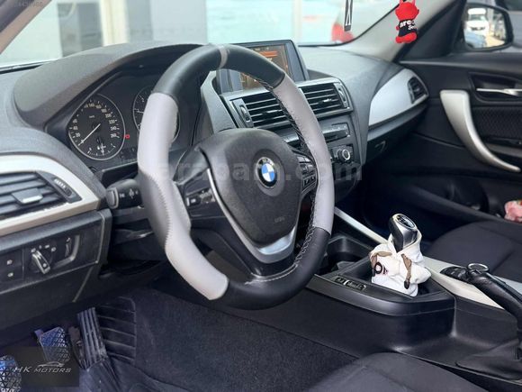 HK MOTORS'DAN 2014 BMW 116D ED DİZEL- EMSALSİZ BAKIMLI