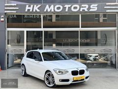 HK MOTORS'DAN 2014 BMW 116D ED DİZEL- EMSALSİZ BAKIMLI