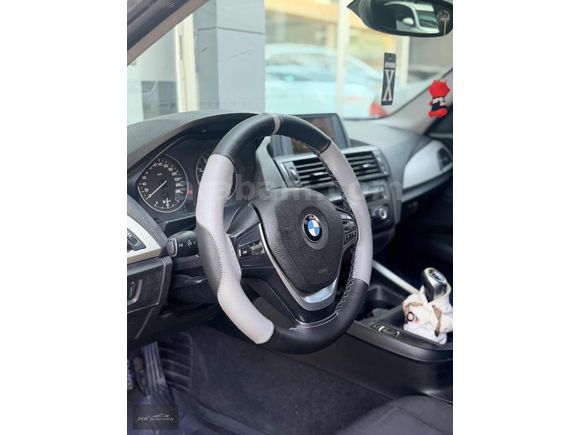 HK MOTORS'DAN 2014 BMW 116D ED DİZEL- EMSALSİZ BAKIMLI
