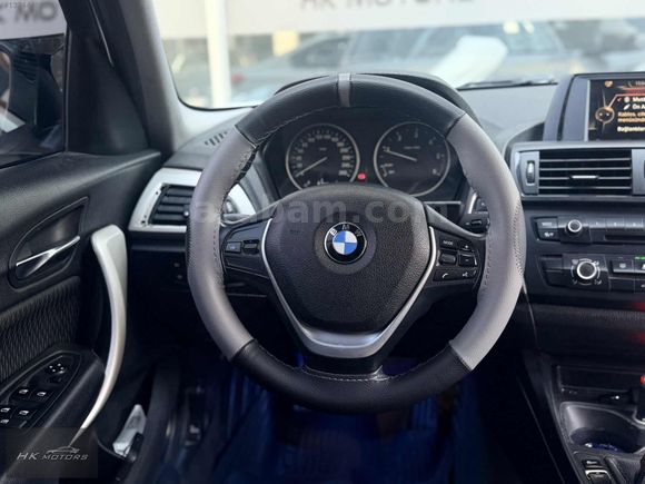 HK MOTORS'DAN 2014 BMW 116D ED DİZEL- EMSALSİZ BAKIMLI
