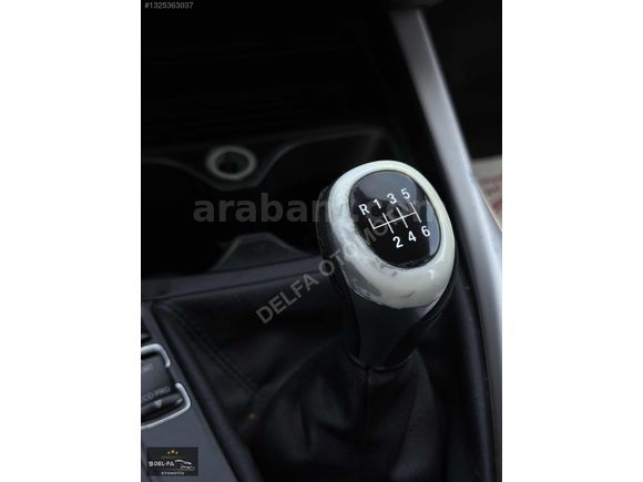 DEL-FA OTOMOTIV'DEN 2013 MODEL BMW 116d ED EFFİCİENTDYNAMİCS