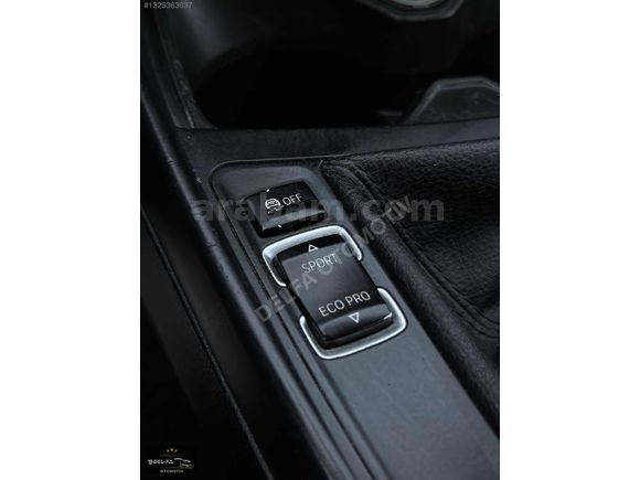 DEL-FA OTOMOTIV'DEN 2013 MODEL BMW 116d ED EFFİCİENTDYNAMİCS