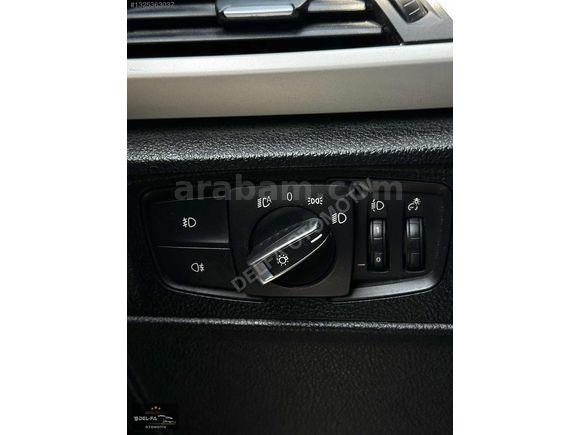 DEL-FA OTOMOTIV'DEN 2013 MODEL BMW 116d ED EFFİCİENTDYNAMİCS