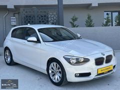 DEL-FA OTOMOTIV'DEN 2013 MODEL BMW 116d ED EFFİCİENTDYNAMİCS