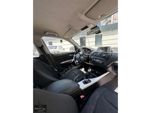 DEL-FA OTOMOTIV'DEN 2013 MODEL BMW 116d ED EFFİCİENTDYNAMİCS