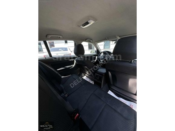 DEL-FA OTOMOTIV'DEN 2013 MODEL BMW 116d ED EFFİCİENTDYNAMİCS