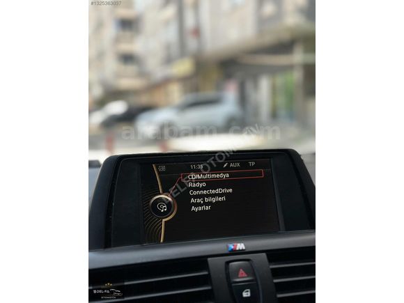DEL-FA OTOMOTIV'DEN 2013 MODEL BMW 116d ED EFFİCİENTDYNAMİCS