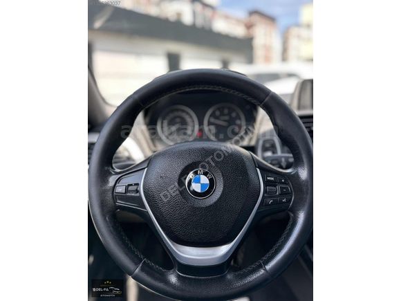 DEL-FA OTOMOTIV'DEN 2013 MODEL BMW 116d ED EFFİCİENTDYNAMİCS