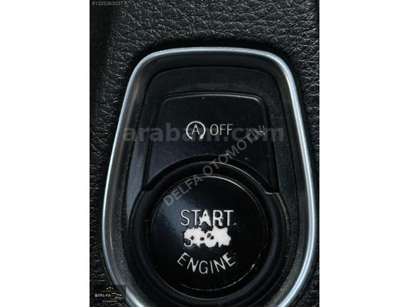 DEL-FA OTOMOTIV'DEN 2013 MODEL BMW 116d ED EFFİCİENTDYNAMİCS