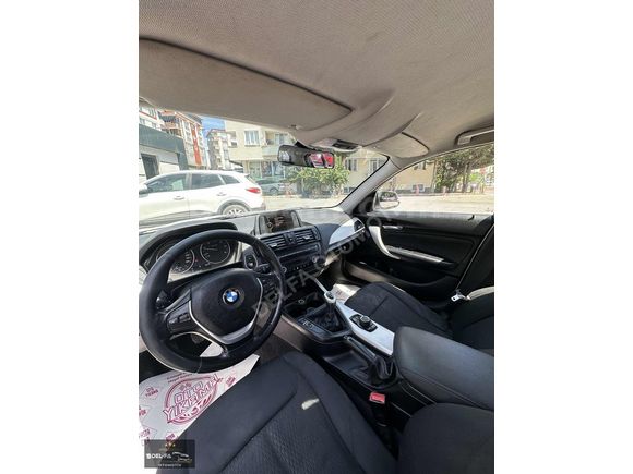 DEL-FA OTOMOTIV'DEN 2013 MODEL BMW 116d ED EFFİCİENTDYNAMİCS