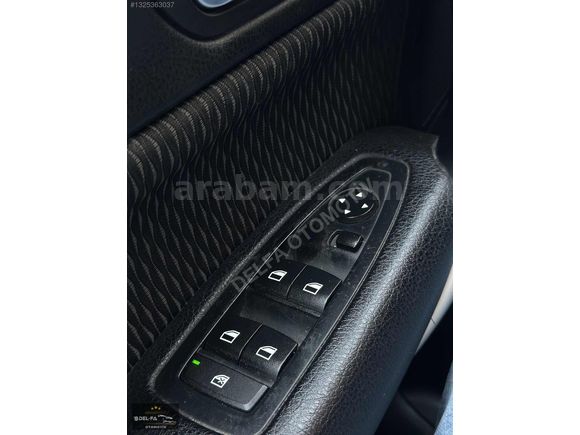 DEL-FA OTOMOTIV'DEN 2013 MODEL BMW 116d ED EFFİCİENTDYNAMİCS