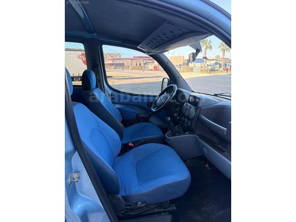 ARC OTOMOTİVDEN BAKIMLI DOBLO