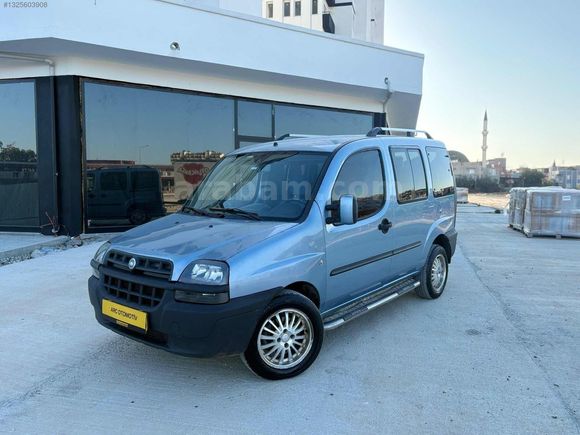 ARC OTOMOTİVDEN BAKIMLI DOBLO