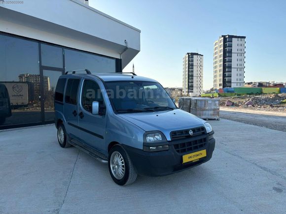 ARC OTOMOTİVDEN BAKIMLI DOBLO