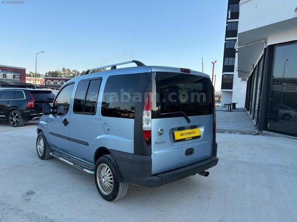 ARC OTOMOTİVDEN BAKIMLI DOBLO