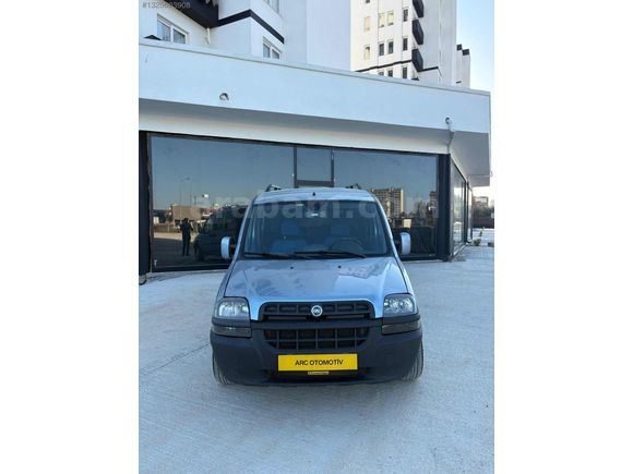 ARC OTOMOTİVDEN BAKIMLI DOBLO