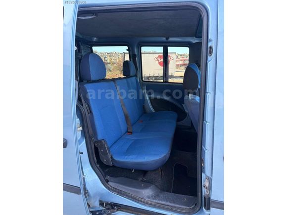 ARC OTOMOTİVDEN BAKIMLI DOBLO