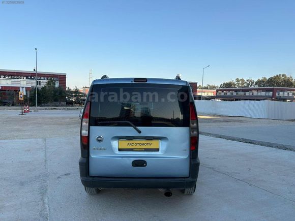 ARC OTOMOTİVDEN BAKIMLI DOBLO
