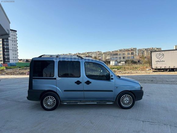 ARC OTOMOTİVDEN BAKIMLI DOBLO